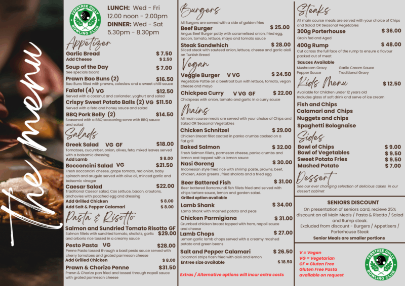 Bistro menu 2025 A3 (2)