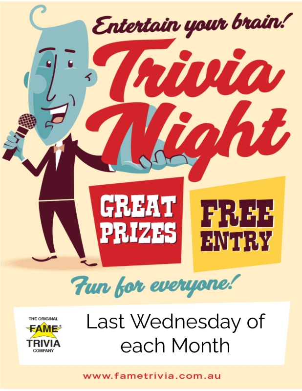 Trivia Generic