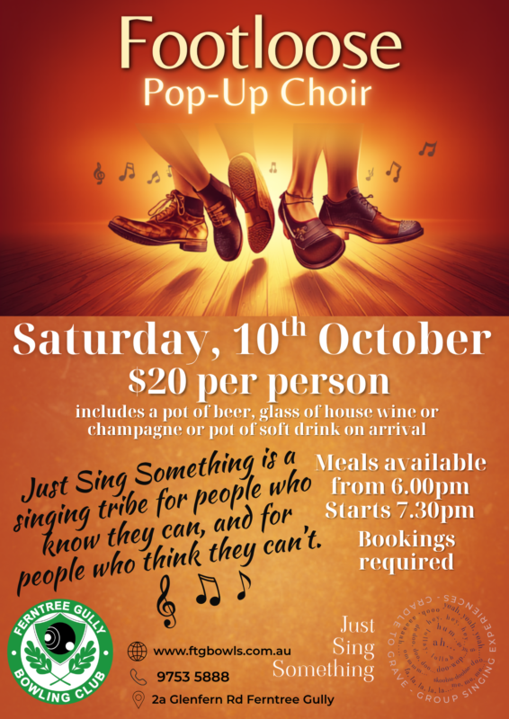 Pop Up Choir - Footloose (A4) (1)